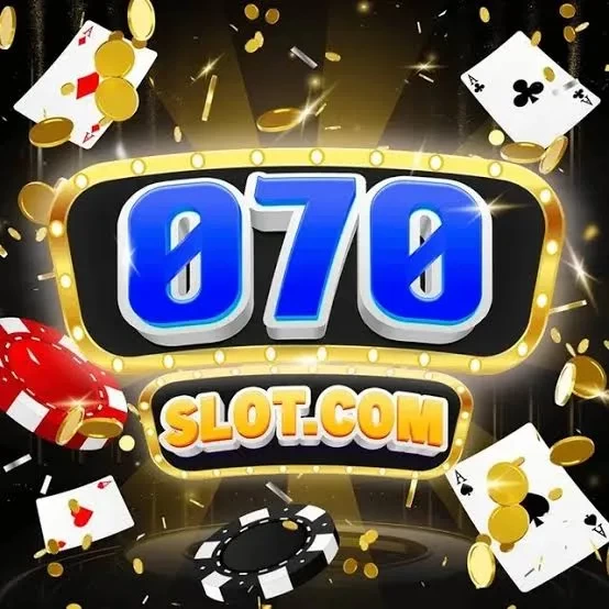 Cara Update Aplikasi 070slot ke Versi Terbaru APK Resmi — ikon aplikasi