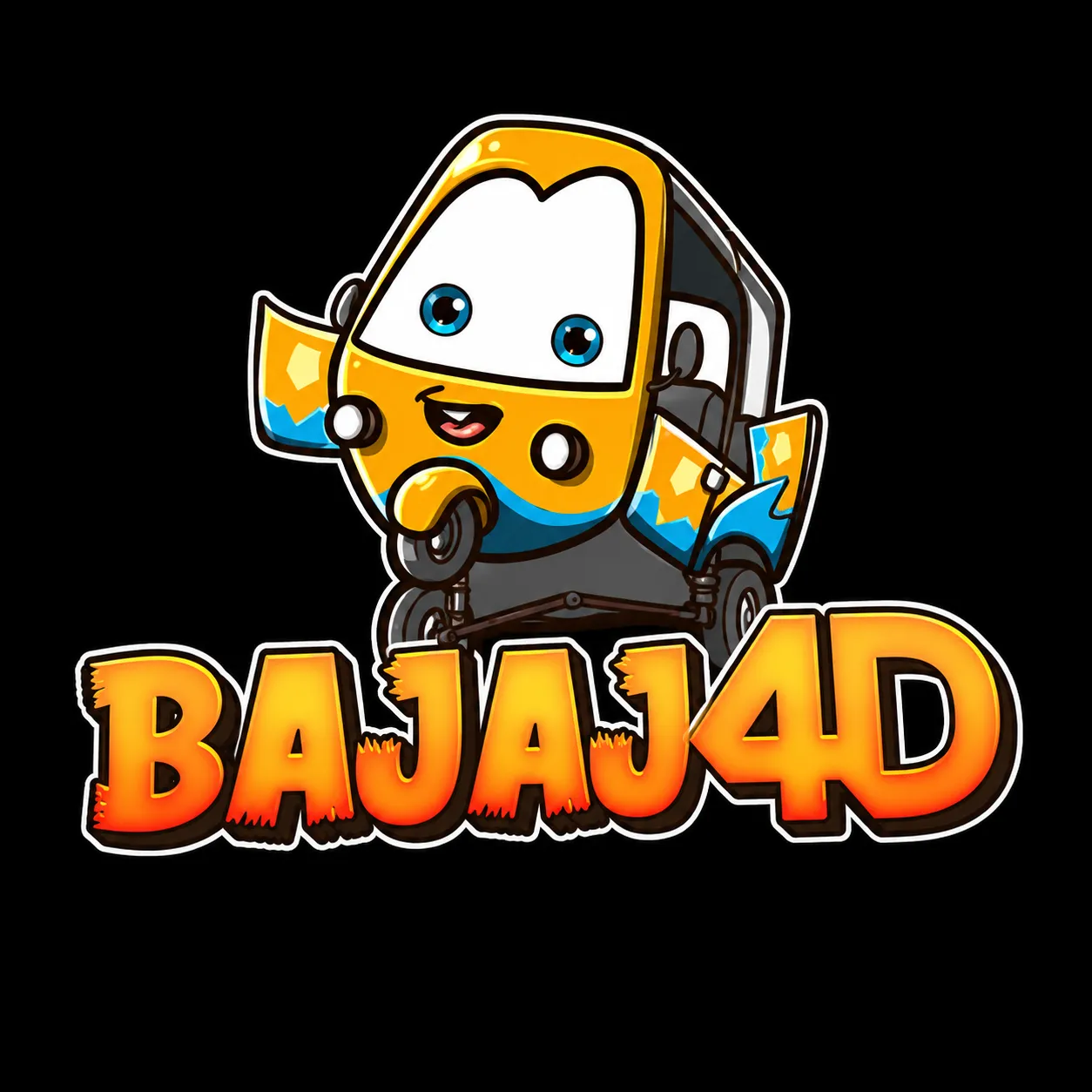 bajaj4d APK: Cara Download dan Instal di Android APK Resmi — ikon aplikasi