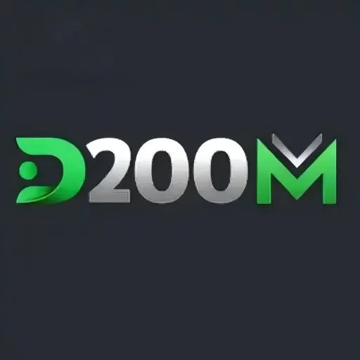 d200m App: Info, Rating, dan Link Download APK Resmi — ikon aplikasi