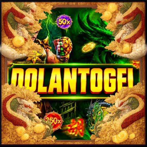 Cara Download dan Instal dolantogel di Android APK Resmi — ikon aplikasi