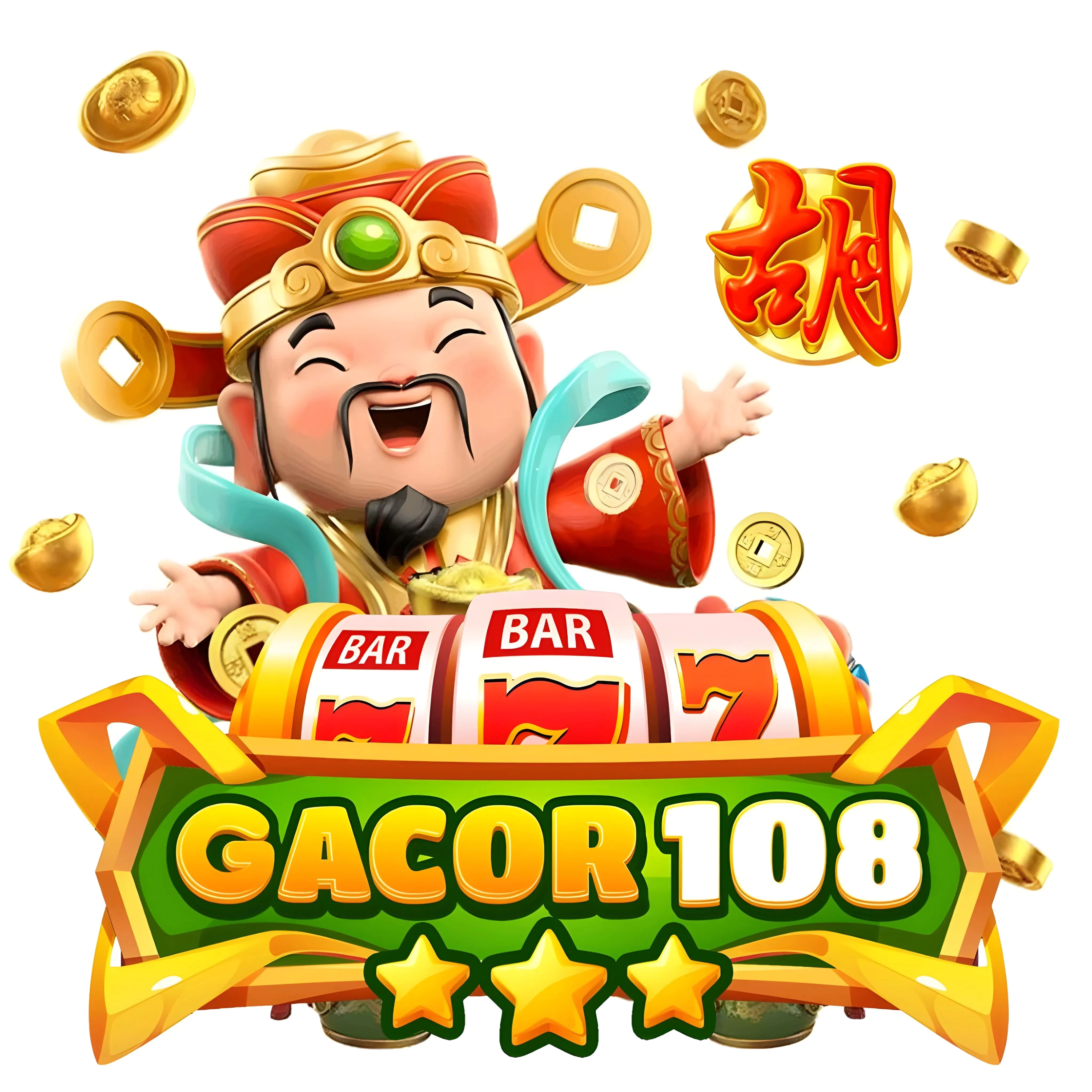 gacor108 APK Full Version untuk Android APK Resmi — ikon aplikasi