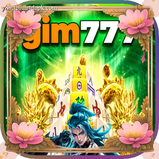 Cara Update Aplikasi gim777 ke Versi Terbaru APK Resmi — ikon aplikasi