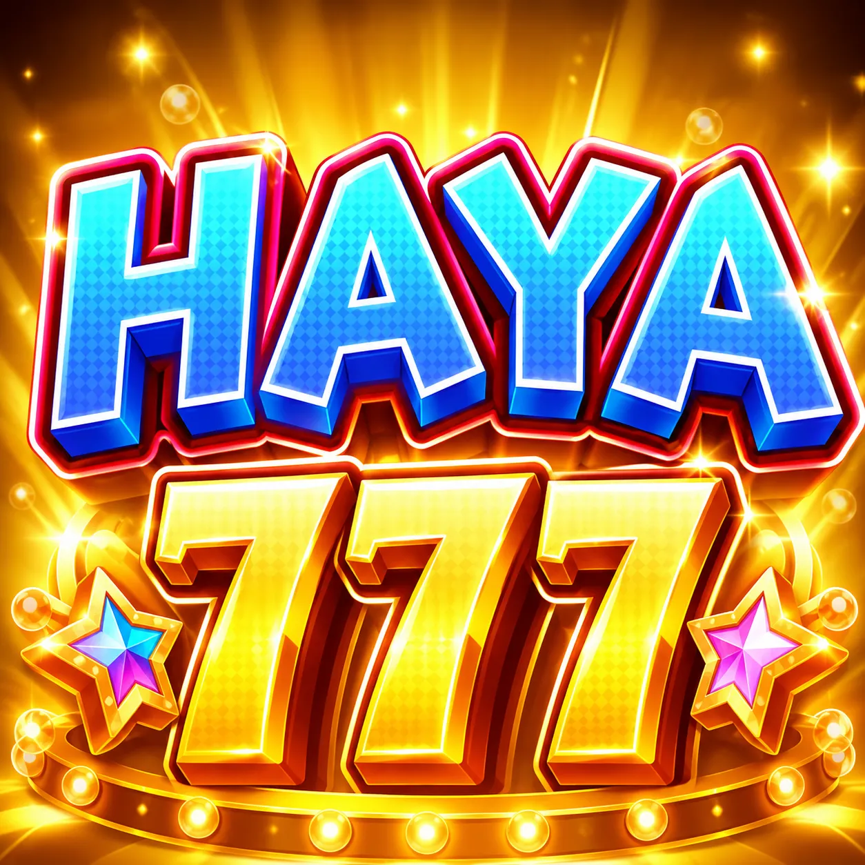 haya777 APK Terbaru untuk Android Tanpa Iklan APK Resmi — ikon aplikasi