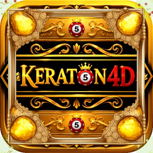 keraton4d App APK Terbaru APK Resmi — ikon aplikasi