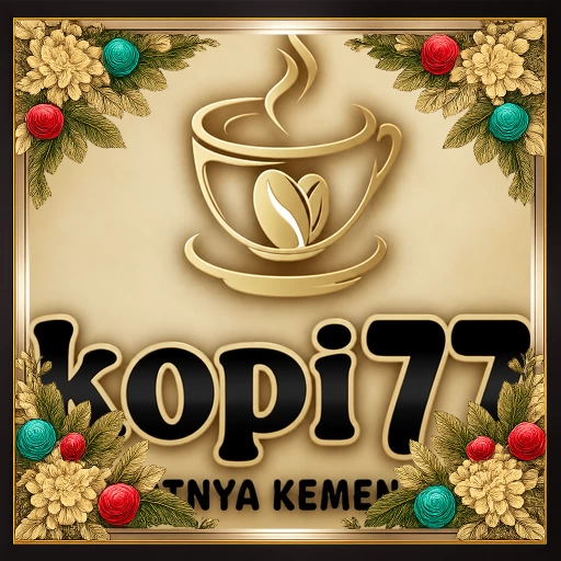 Info Lengkap Aplikasi kopi77 Versi Terbaru APK Resmi — ikon aplikasi