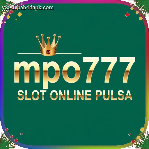 mpo777 Terbaru: Review Aplikasi dan Link Unduh APK Resmi — ikon aplikasi