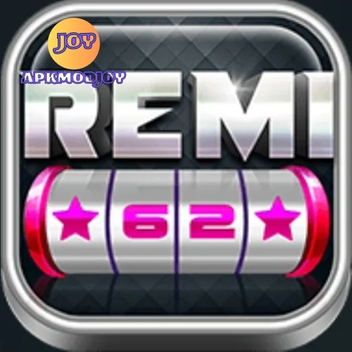 Aplikasi remi62 Terbaru: Review dan Link Download APK Resmi — ikon aplikasi