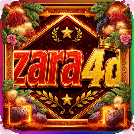 Aplikasi zara4d Ringan untuk Android APK Resmi — ikon aplikasi
