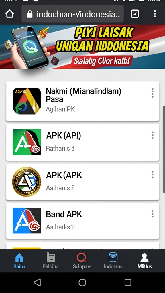 Screenshot Aplikasi dewajitu Terpercaya untuk Android nomor 2