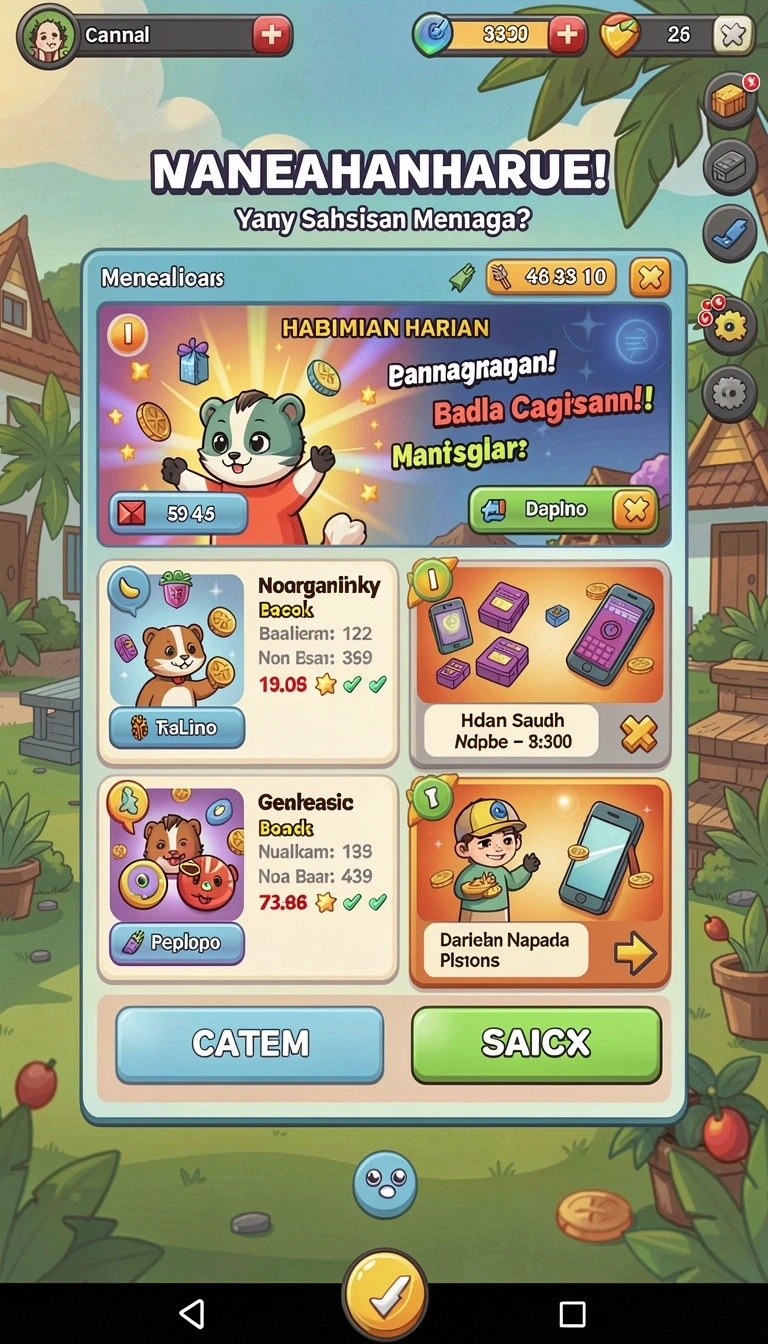 Screenshot coins Terbaru: Review Aplikasi dan Link Unduh nomor 3