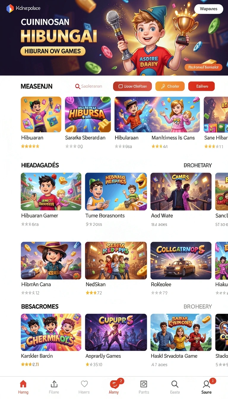 Screenshot evip3 Terbaru 2026: Download APK dan Review nomor 2