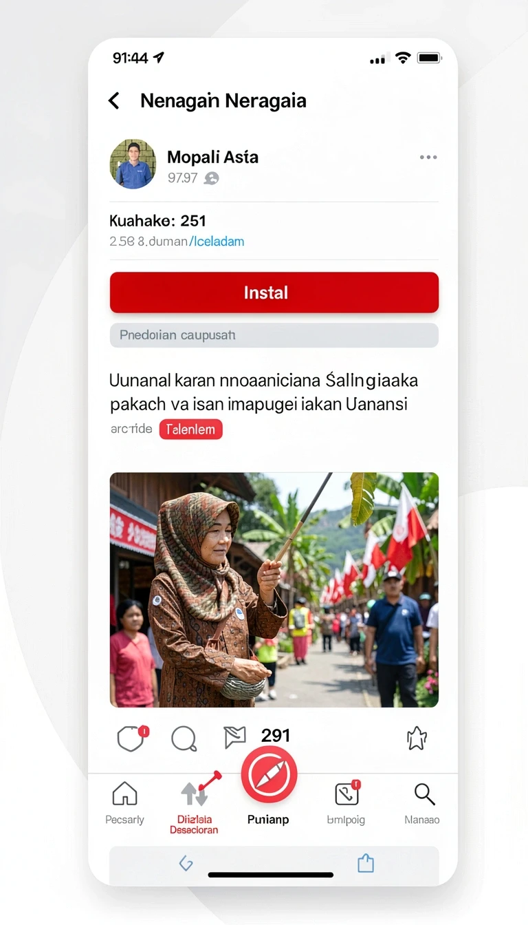 Screenshot Review Aplikasi ormastoto nomor 2