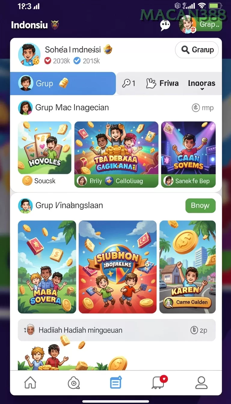 Screenshot preman69 nomor 1