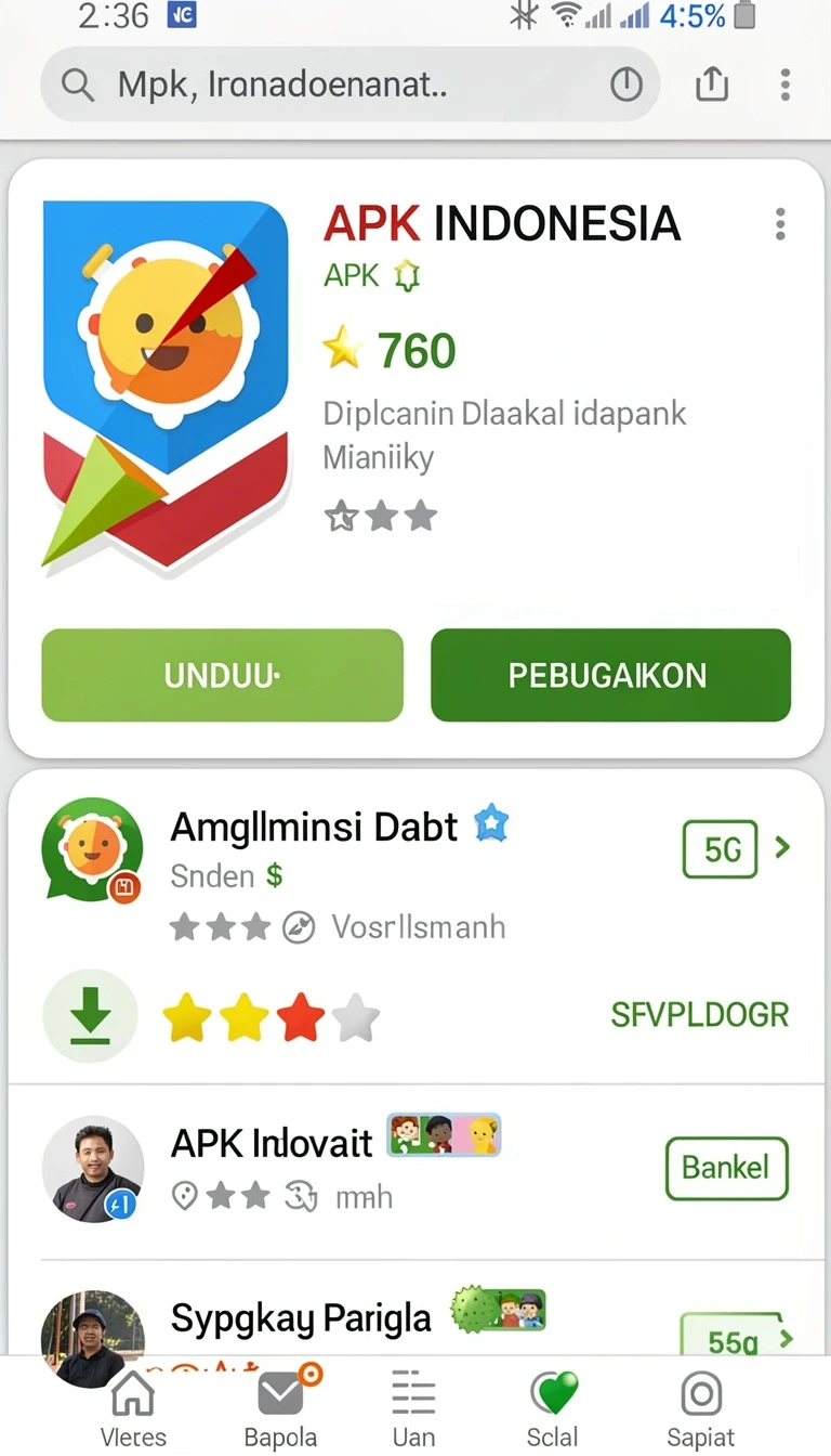 Screenshot cinema77 Terbaru 2026: Download APK dan Review nomor 3