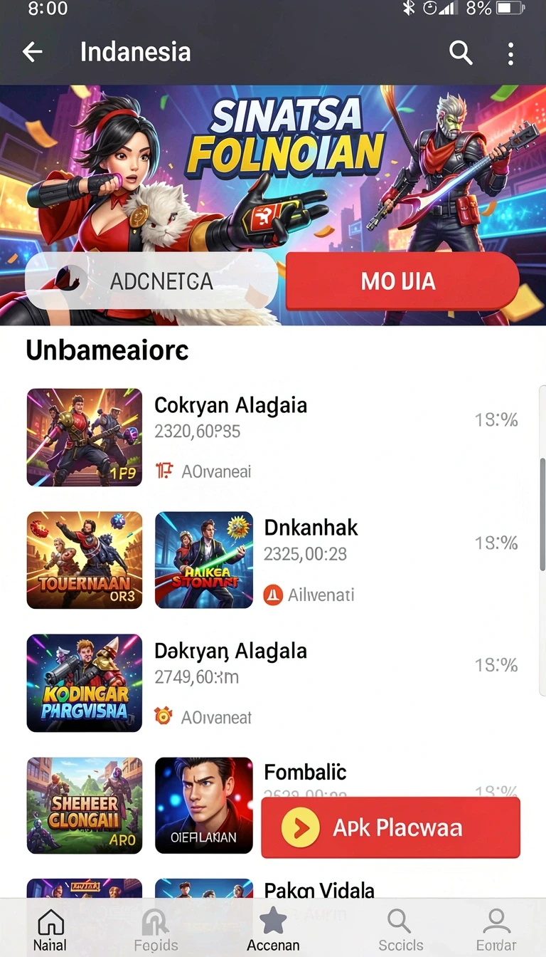 Screenshot aquaslot Terbaru: Download APK Resmi dan Aman nomor 3