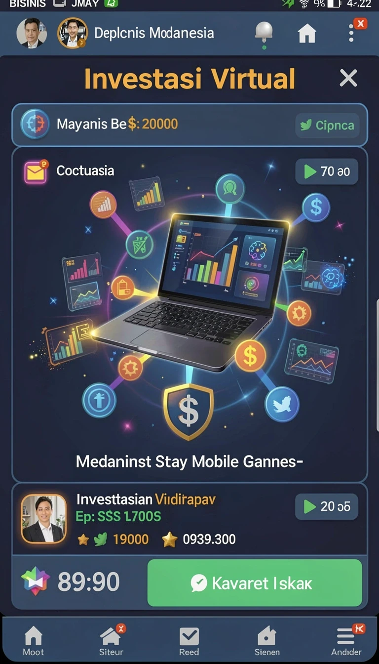 Screenshot Update Aplikasi ular288 ke Versi Terbaru nomor 2
