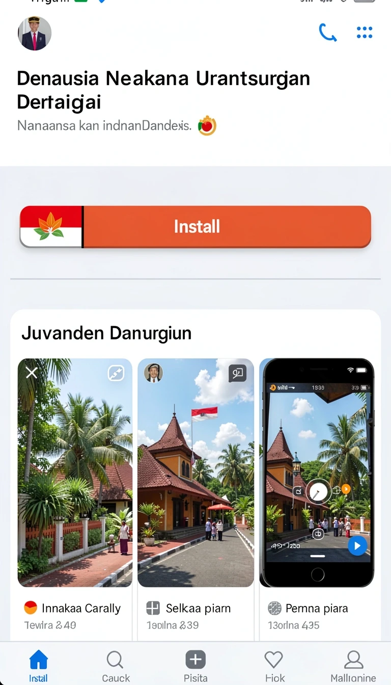 Screenshot Aplikasi togel38 Terbaru dengan Fitur Terbaik nomor 2