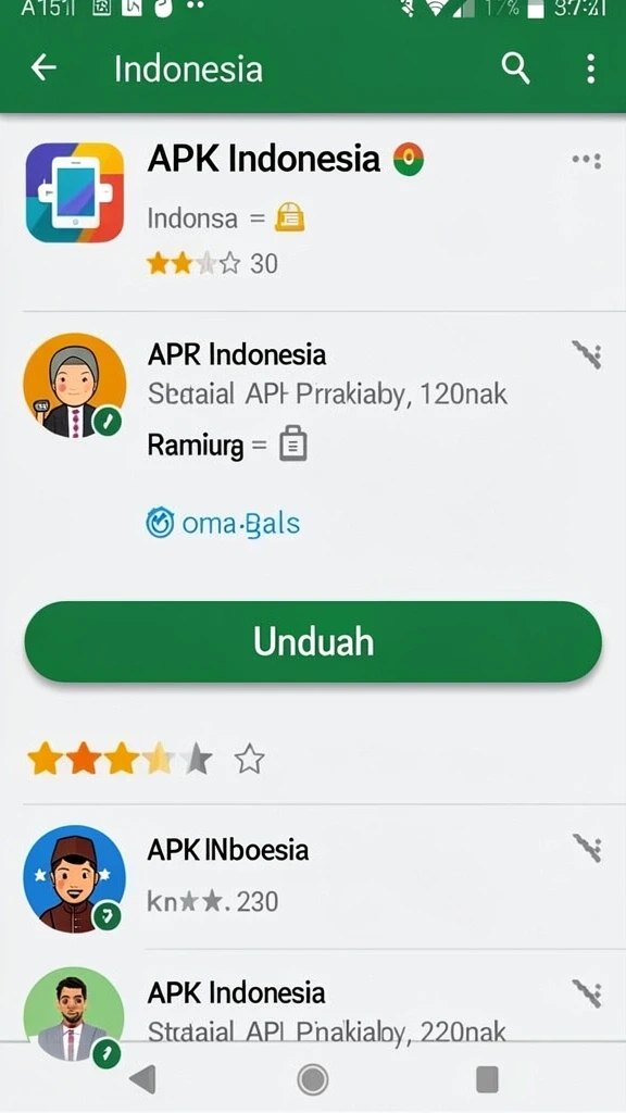 Screenshot Panduan Instalasi Aplikasi rpvip4 di Android nomor 3