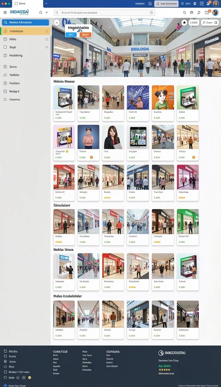 Galeri pratinjau visual macan388 build APK resmi terbaru