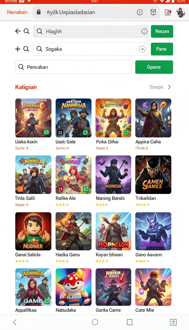 Screenshot Cara Update Aplikasi mc888 ke Versi Terbaru nomor 1