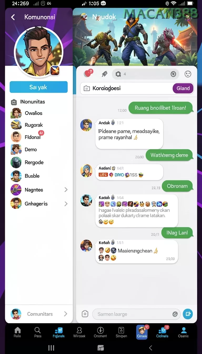 Screenshot jackpot168 nomor 3